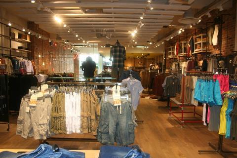 River Island, Swindon